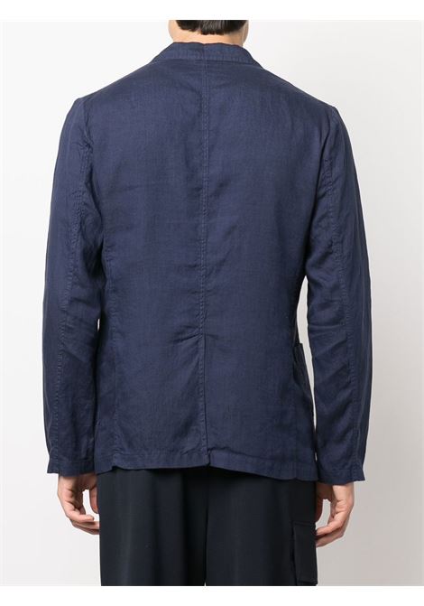 blazer samurai uomo blu ASPESI | CJ65 C19585096